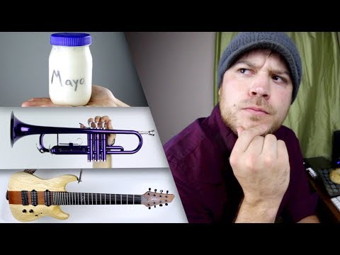 Pick an Instrument (HUGE YouTube video game) Video