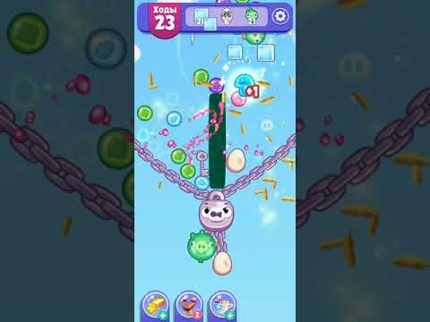 Angry Birds Dream Blast lvl 894