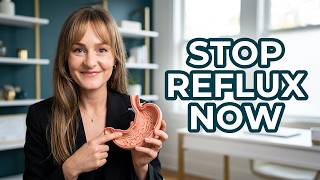 3 Ways to Strengthen the Lower Esophageal Sphincter (LES) & Stop GERD/Acid Reflux