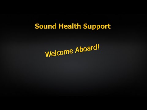 Sound Health Support