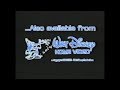 Walt Disney Home Video Also Available From Screen Early 1980 S Reissue