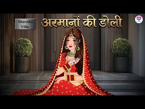 अरमानों की डोली | Armaano Ki Doli | Ep -1 | Moral Kahani | Fairy Tales | Love City