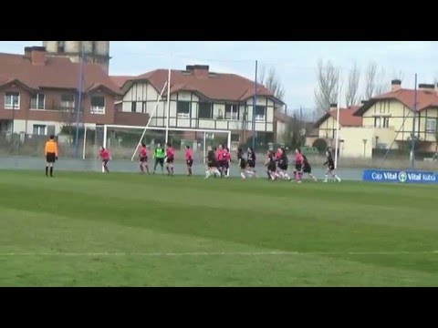 Gasteizko N. 4-1 Zarautz - www.ligasfutbolfemenino.com