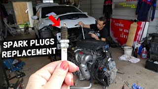 SPARK PLUGS REPLACEMENT DODGE DART