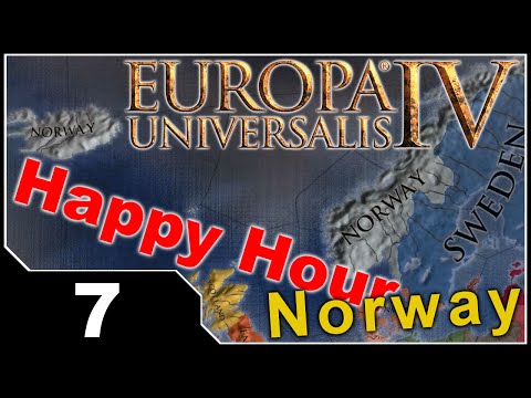 Happy Hour: EU4 Common Sense - Norway EP7