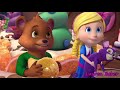 Goldie And Bear A Royal Cheese Mystery Lauren Baker