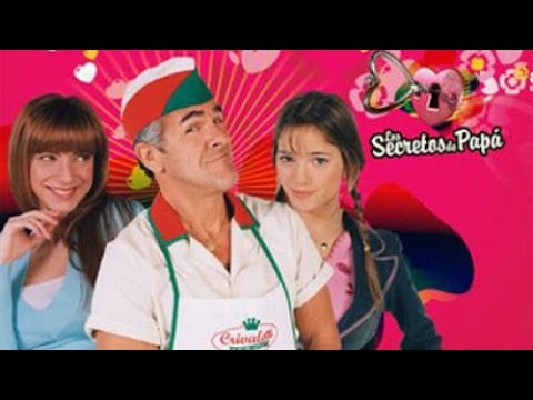 Entrada de los Secreto de Papá