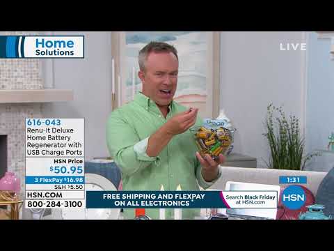 HSN | Home Solutions 07.26.2019 - 01 PM