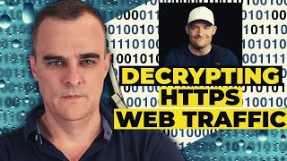 HTTPS Decryption with Wireshark // Website TLS Decryption