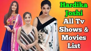 Hardika Joshi All Tv Serials List || Full Filmography || Indian Actress || Saath Nibhana Saathiya 2 video