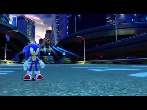 Sonic Generations: Speed Highway (Modern) [1080 HD]