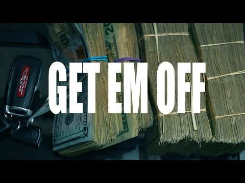 Bloccboyy X Brado - Get Em Off