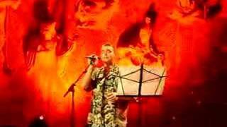 Sinéad O'Connor - Watcher Of Men [Palau de la música catala]