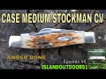 CASE MEDIUM STOCKMAN AMBER BONE CV Warum Zocken Folge 40