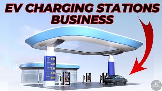 How to Start an Electric Vehicle Charging Station Business