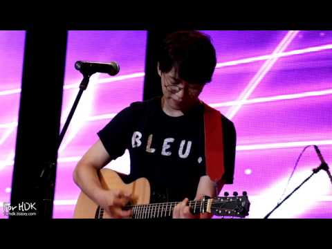 151010 홍대광 (Hong Dae Kwang) - 고백 (Confession) @롯데호텔부산