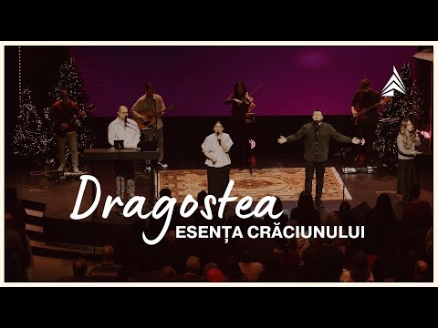 Harvest Arad | Dragostea - Esența Crăciunului | Cristian Barbosu