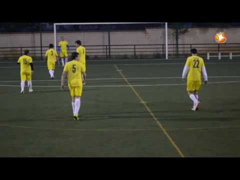 Fútbol 7 Bravo. Segunda GI. Jornada 28. Suroeste Bpié. 2 - 2 Carramolis CF