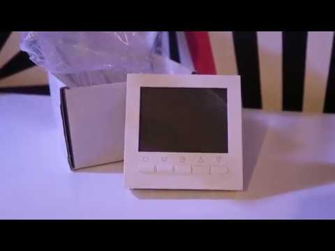 #Unboxing: Termostat WiFi pentru centrala termica pe gaz