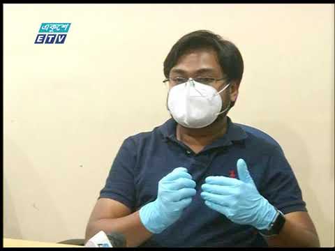 করোনার দুঃসময়ে নন-ইনভেসিভ ভেন্টিলেশন নিয়ে এসেছে নাভানা গ্রুপ | ETV News