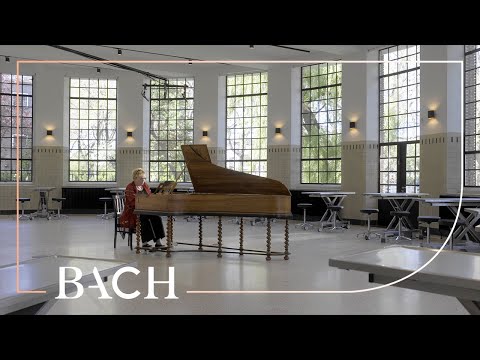 Video thumbnail for Prelude and Fugue in D-sharp minor, BWV 877