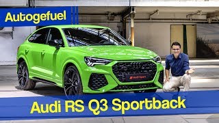 Audi RS Q3 (F3) 2019 - dabar