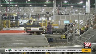 New app helps workers schedule flexible shifts