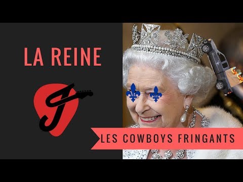 La Reine - Les Cowboys Fringants