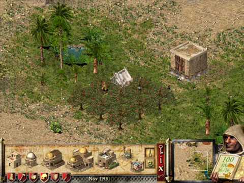 Stronghold Crusader | Worker Exploit