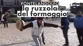 preview picture of video 'Ruzzola del formaggio - Pontelandolfo BN'
