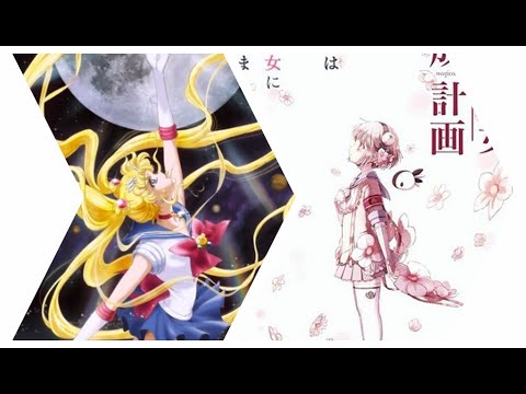 Sailor Moon Crystal Teaser with Mahoiku Style