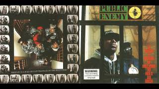 Public Enemy – She Watch Channel Zero?!