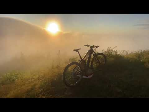 Cozia 21 Iulie 2020 ebike (Bulls Sonic Evo AM)