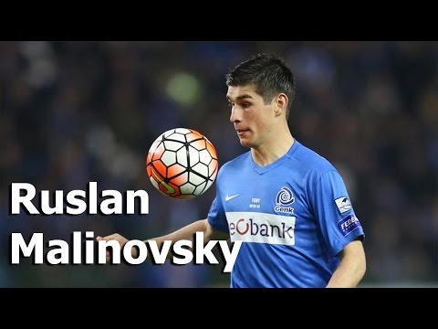 Ruslan Malinovsky Genk FC Club 2017