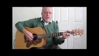 Bert Jansch Sweet Death by Alf Cole