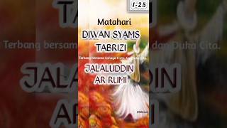 Download lagu PUISI CINTA JALALUDDIN AR RUMI. Maestro Sufisme,  #jalaludinrumi #rumi #shorts @Referensii mp3