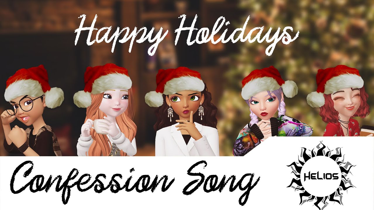 Confession Song by Hyperion Collabs thumbnail