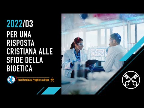 Il Papa: la ricerca biomedica sia libera dai condizionamenti Il Papa: la ricerca biomedica sia libera dai condizionamenti