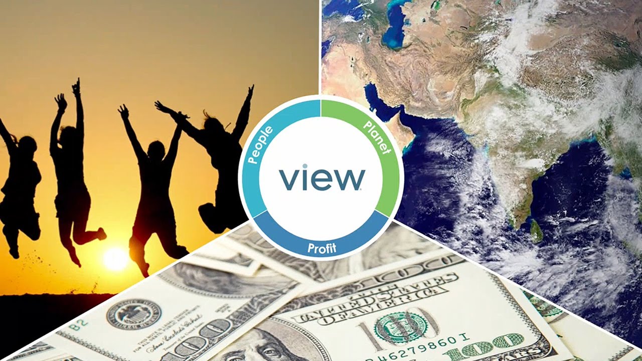 People, Planet, Profit: Dream or Reality?