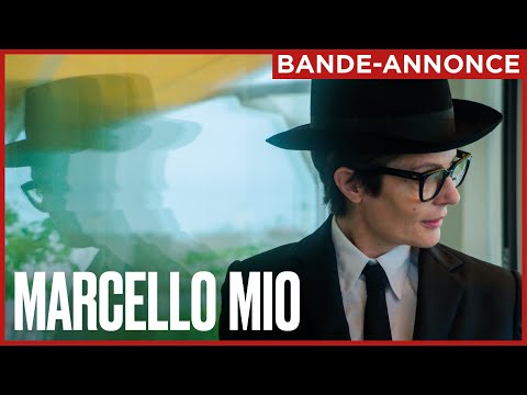 Marcello Mio - bande annonce Ad Vitam