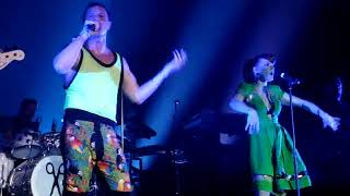 Scissor Sisters | Inevitable | live Hollywood Palladium, June 16, 2012