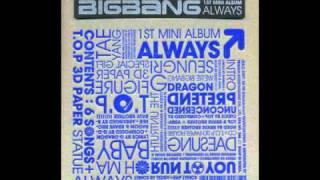 Big Bang - Always