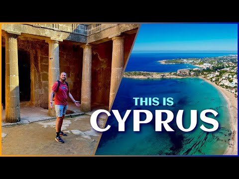 This is CYPRUS! The ULTIMATE Travel Guide to Europe's Most TROPICAL Destination