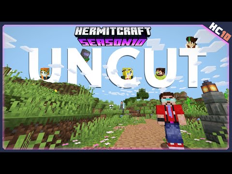 So much happens behind the scenes! | HermitCraft UNCUT (EP1)