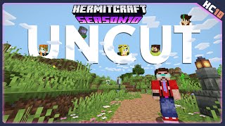 So much happens behind the scenes! | HermitCraft UNCUT (EP1)