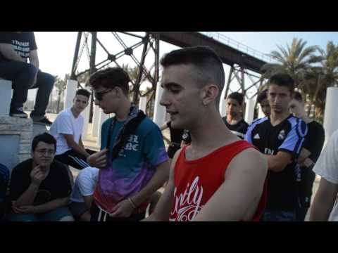 COLETIYAS & PELUSA VS CENNIK & KJR - SEMIFINAL [2º DUAL KHALIFA BATTLE]