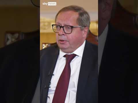 Russia denies being behind Salisbury poisonings and warns of danger of war with Europe