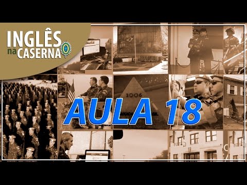 Inglês na Caserna - aula 18 -  "Being a leader"