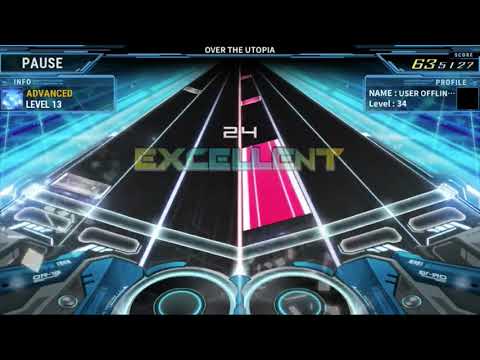 [OverRapid]OVER THE UTOPIA ADVANCED