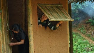 Download lagu The bamboo door opens to a peaceful life: May and her grandmother are about to have a new home mp3